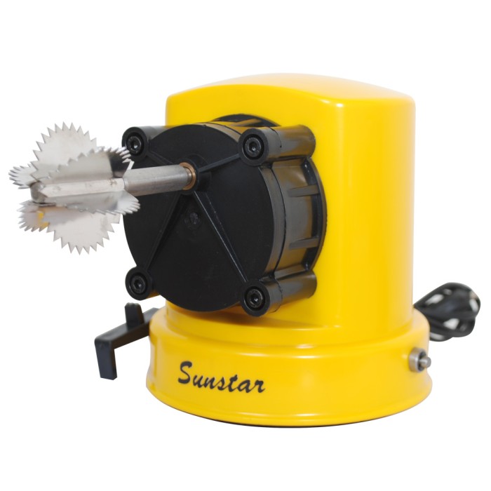 1- Speed Electric Coconut Scraper 
